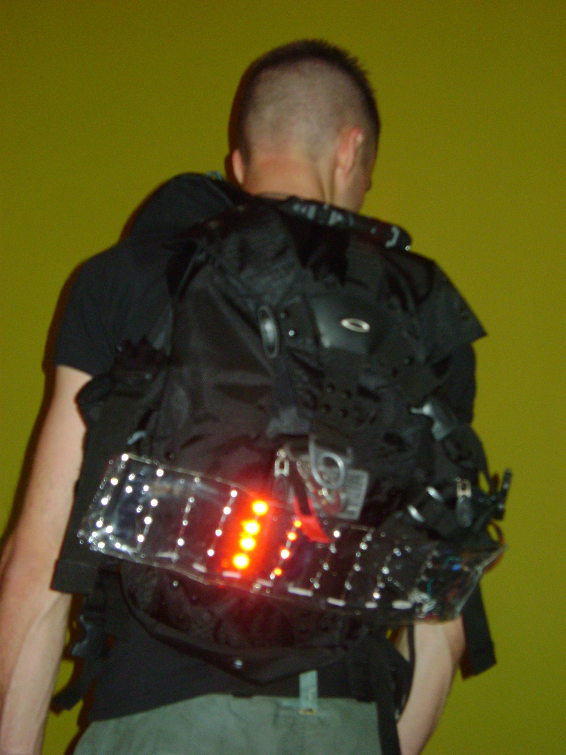 LED Flasher Pack