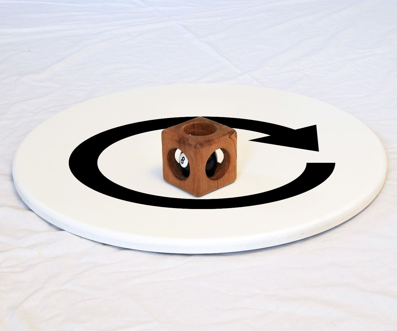 Simple Turntable for Easy 360° GIFs