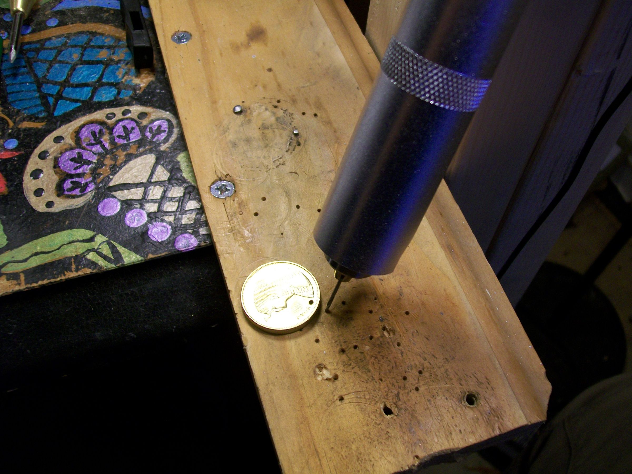 How to Cut Coins to Make Jewelry 5 Steps (with Pictures) Instructables