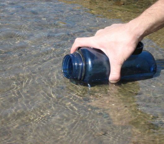 Emergency Water Purification Made Easy