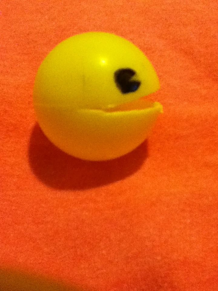 PAC-MAN BALL