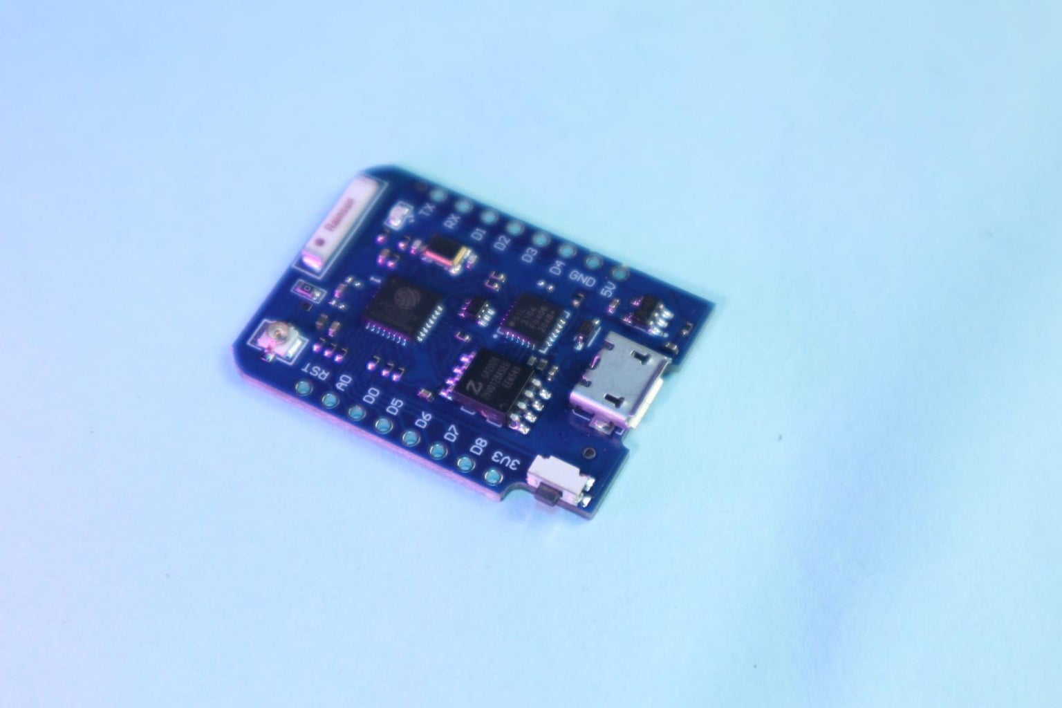DIY Simple Weather Station 12 Steps with Pictures Circuit Diagram