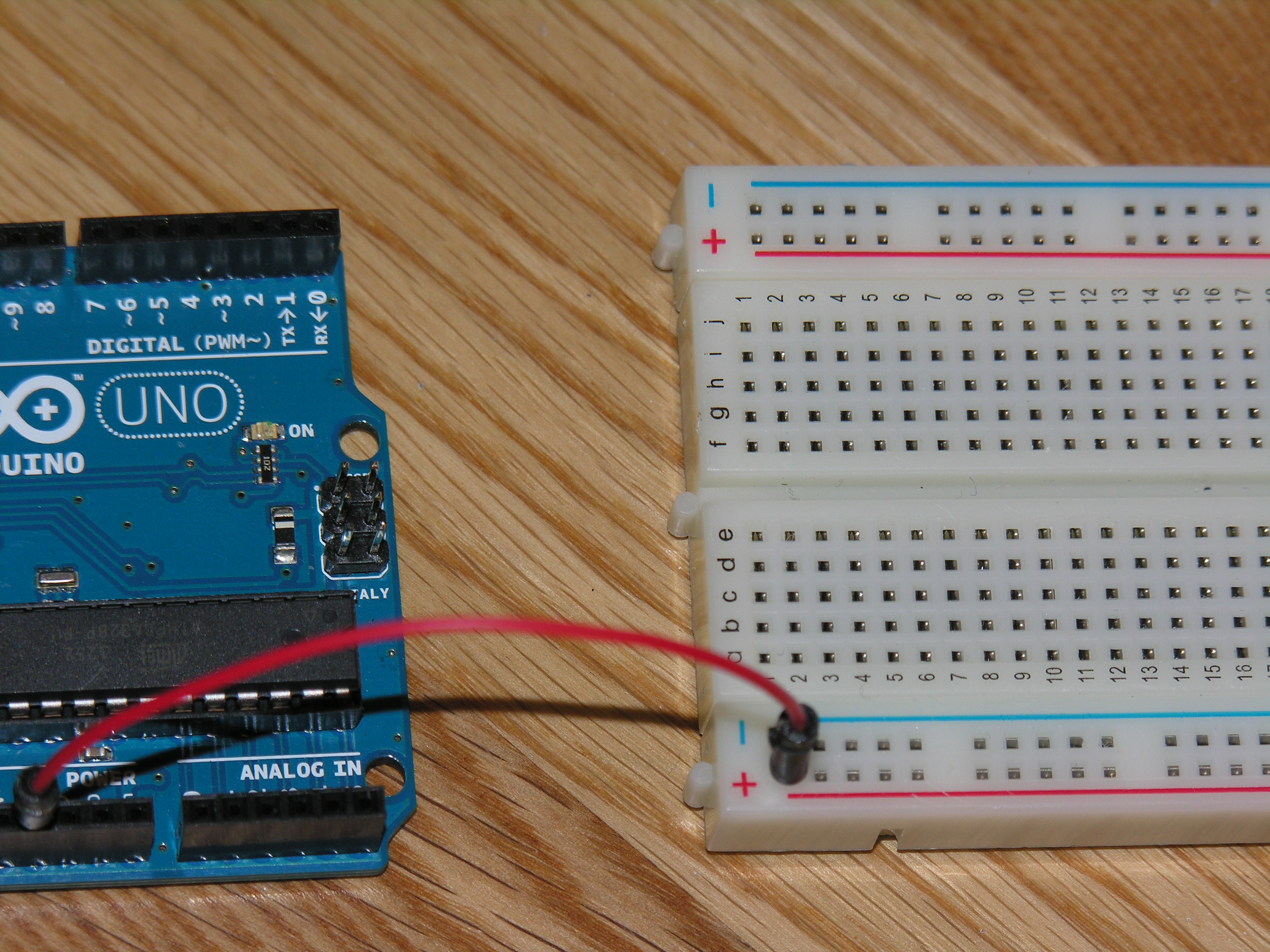 Arduino Controlled Flashing Christmas Fairy Lights With Jingle Bells