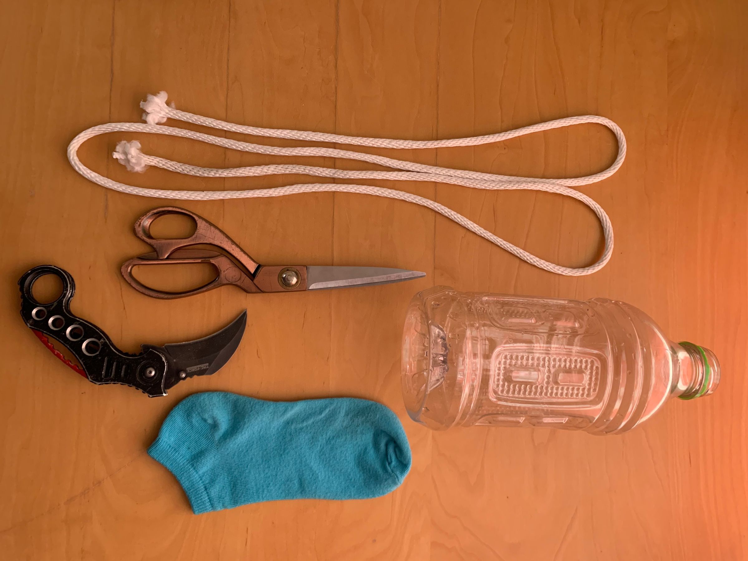 DIY Sock Aid 9 Steps (with Pictures) Instructables