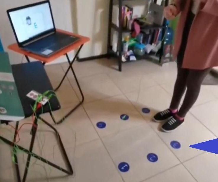 Jugando Con El Alfabeto Braille 