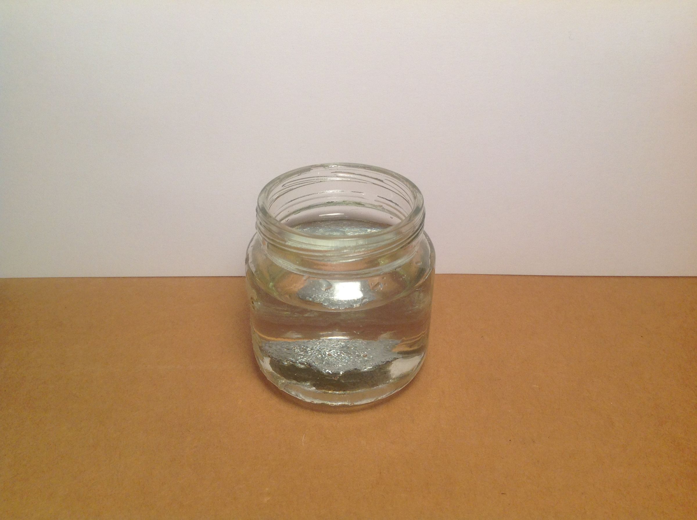 Make SilverColored Pennies! 5 Steps Instructables