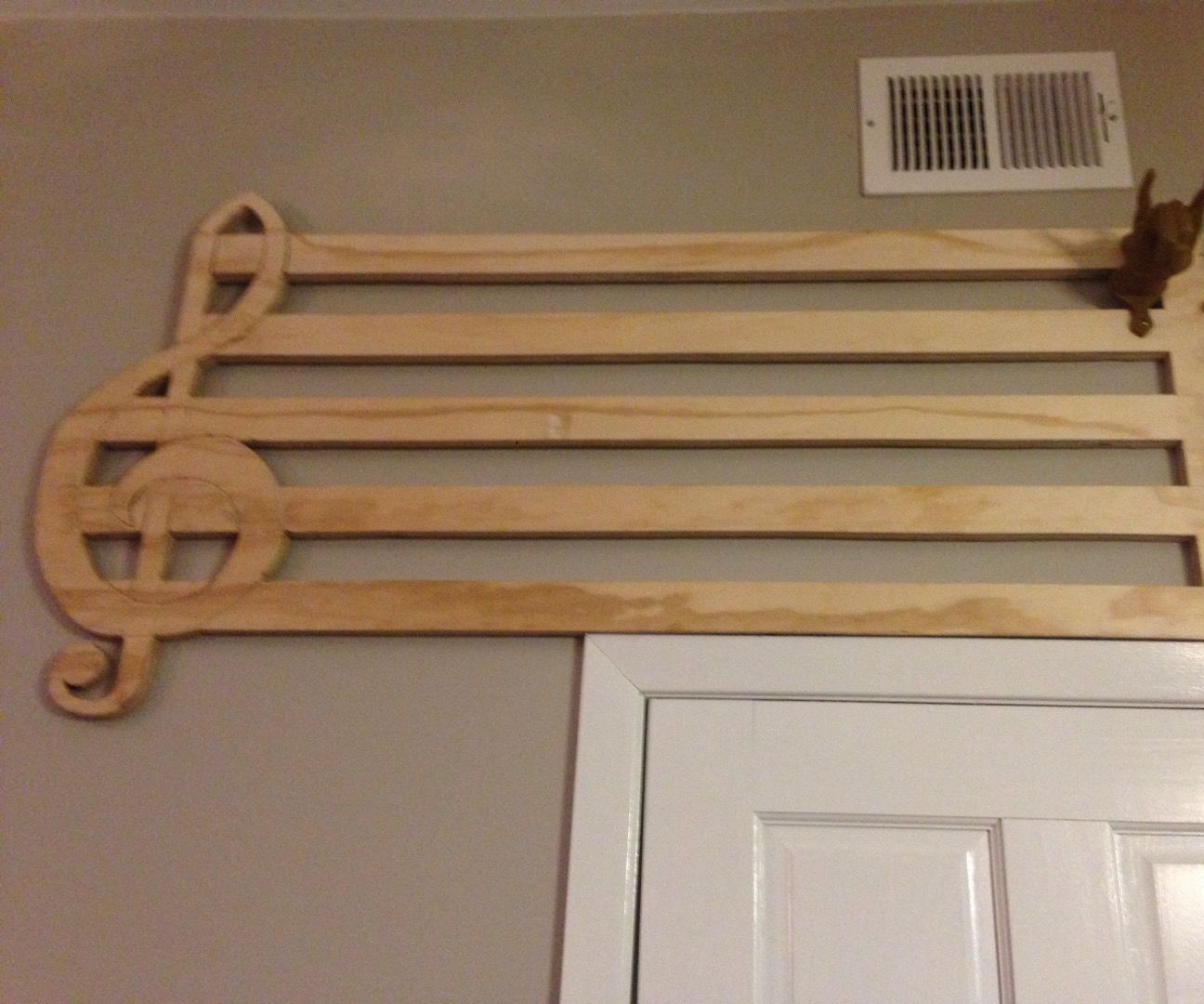 Guitar Wall Holder