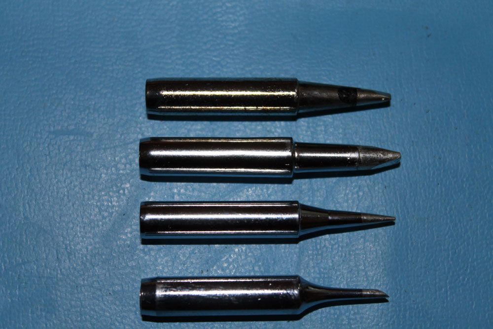 Tips for Choosing the Correct Soldering Iron Tip
