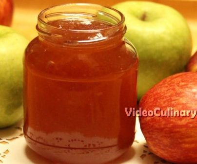 Apple Jam