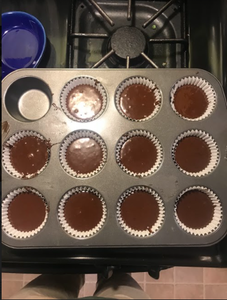 Step 5:Pour Batter Out