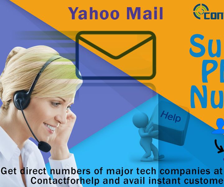 Avail Great Customer Support for Yahoo Email Issues
