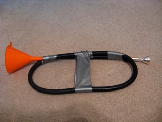 Make a Homemade Trumpet/Bugle : 4 Steps (with Pictures