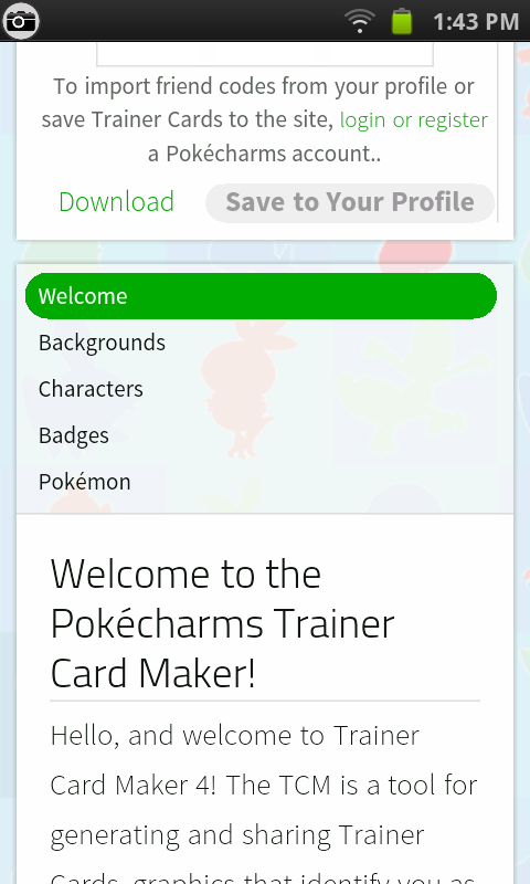 Pokmon Trainer Card : 6 Steps - Instructables