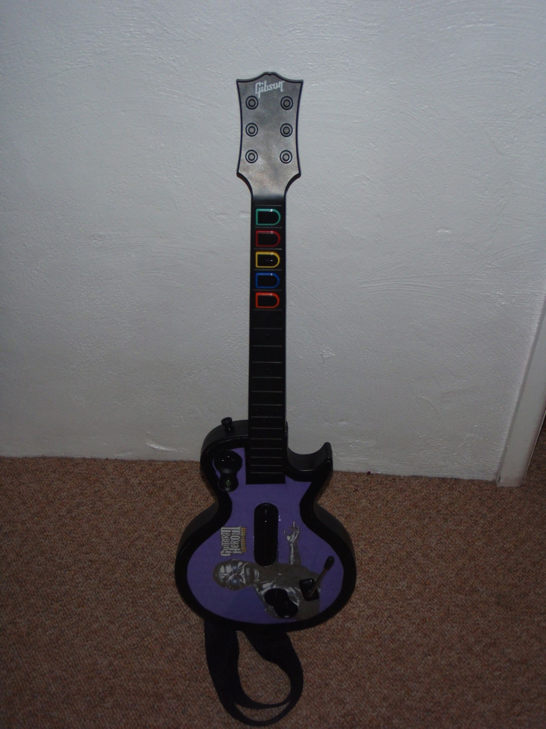 Guitar Hero 3 Cameleon Cover