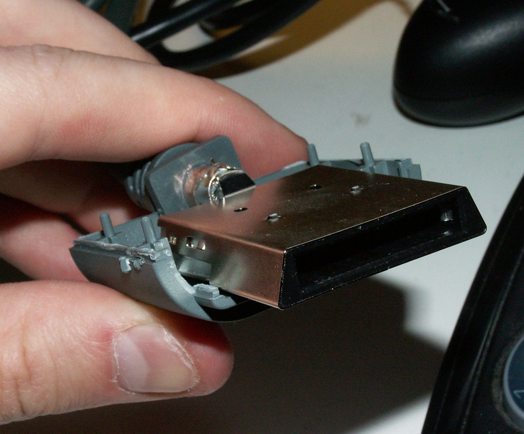 HowTo Xbox360 HDMI & RCA Audio 3 Steps Instructables