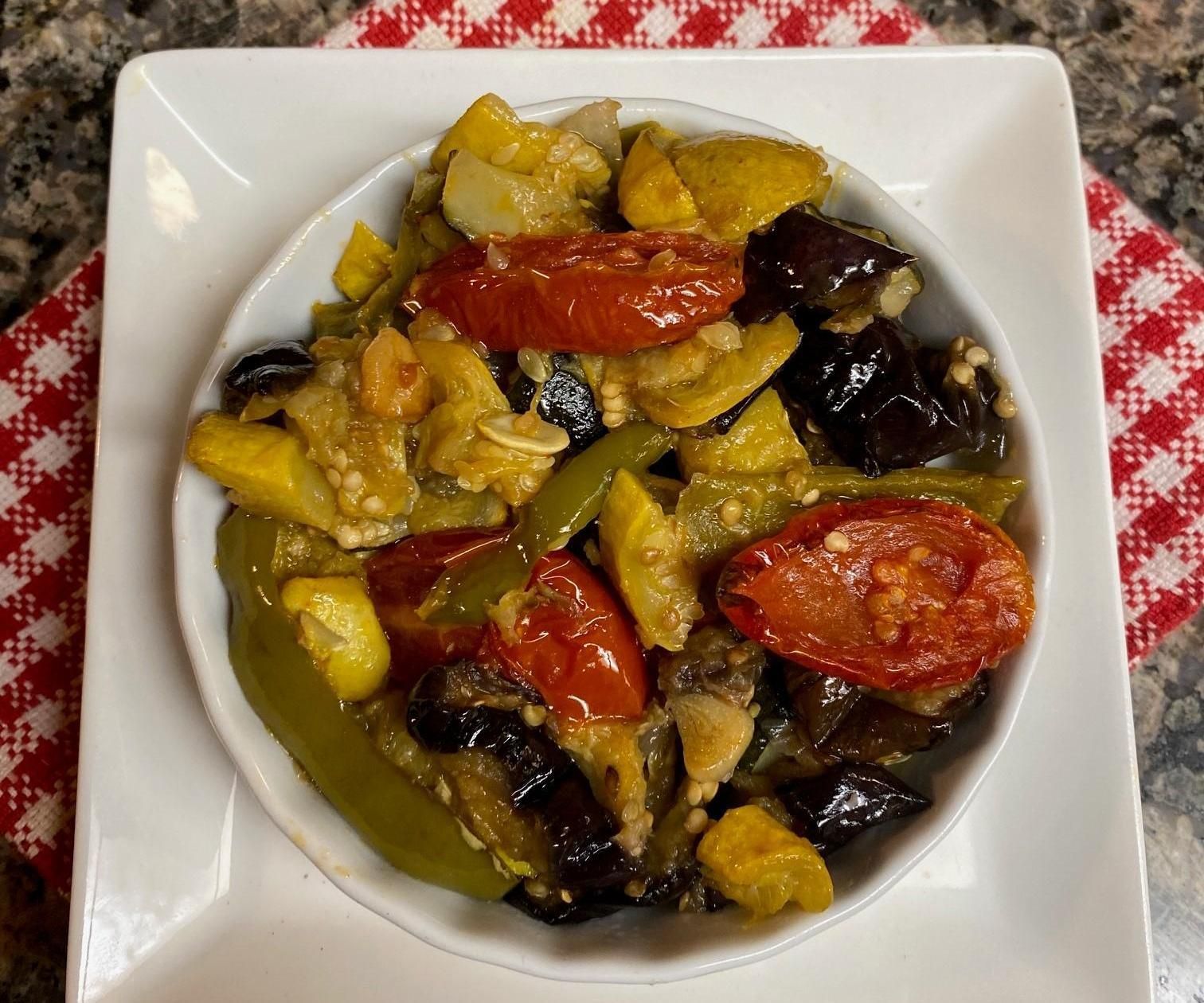 Roasted Vegetable Medley