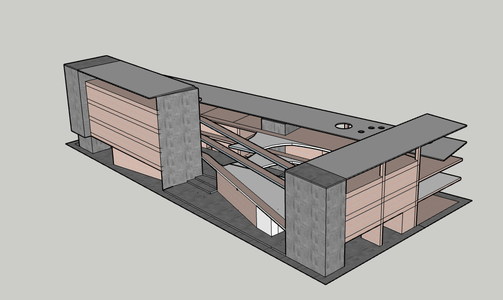 Iteration 9–11: Final Moves Toward the Built Vision