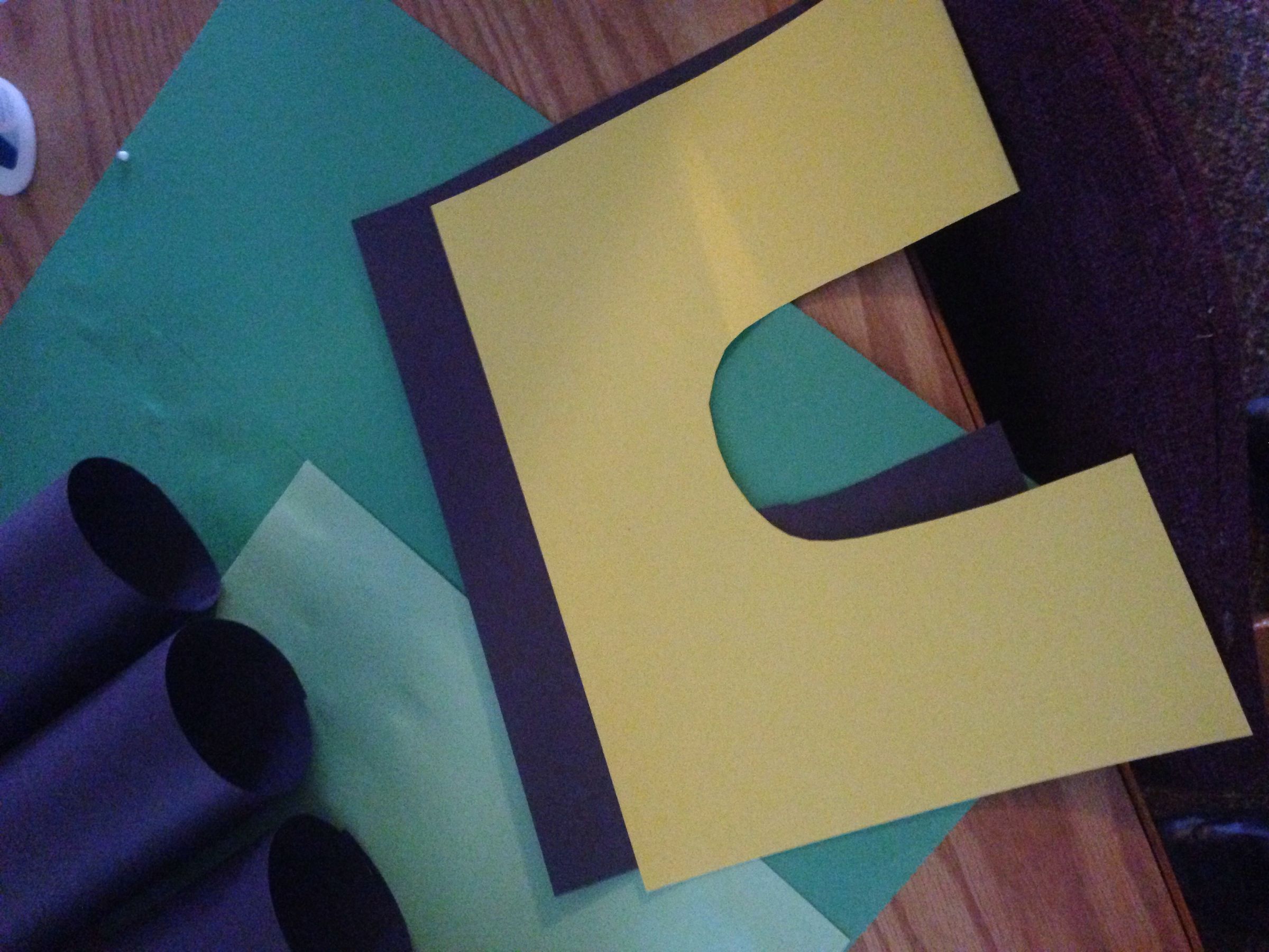 Paper Castle Craft : 13 Steps - Instructables