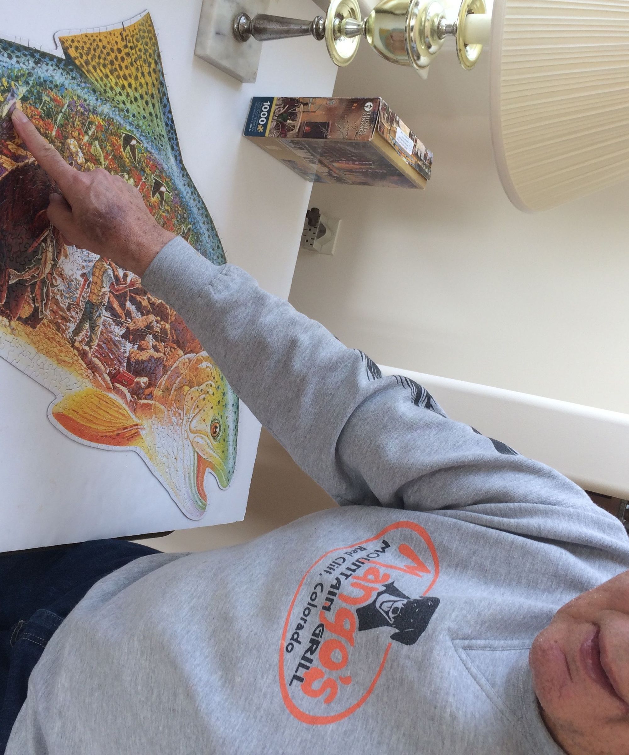 3d Printed Replacement Puzzle Piece