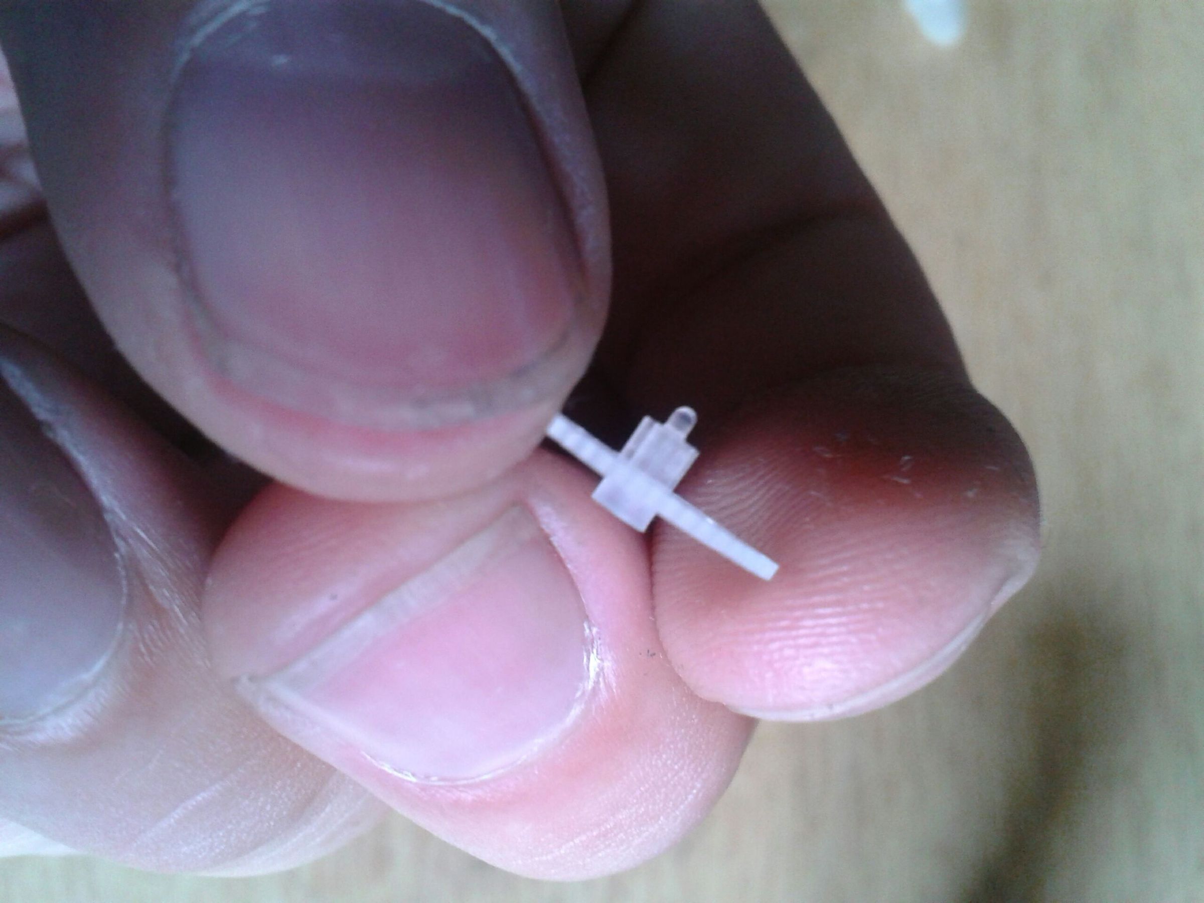 What's in a Quartz Clock 9 Steps Instructables