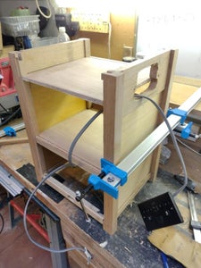 Assembly - Putting the Frame Together