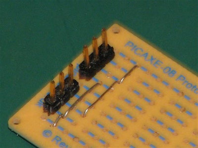 Using the NiftyBender Deluxe.