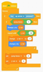 How to Make Your Sprite Move in Scratch Using Arrow Keys or WASD : 6 ...