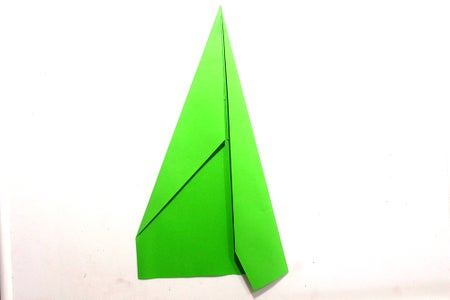 Fold 2 Corners to the Center Again