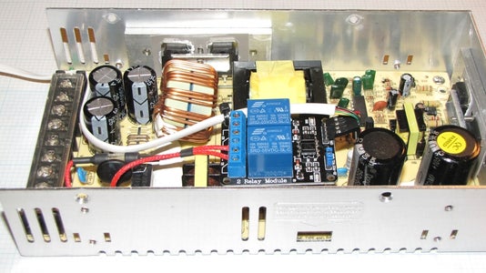 Reinstall the Circuit Board