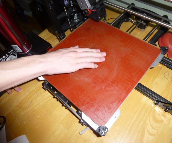Improving 3D Prints With Hairspray