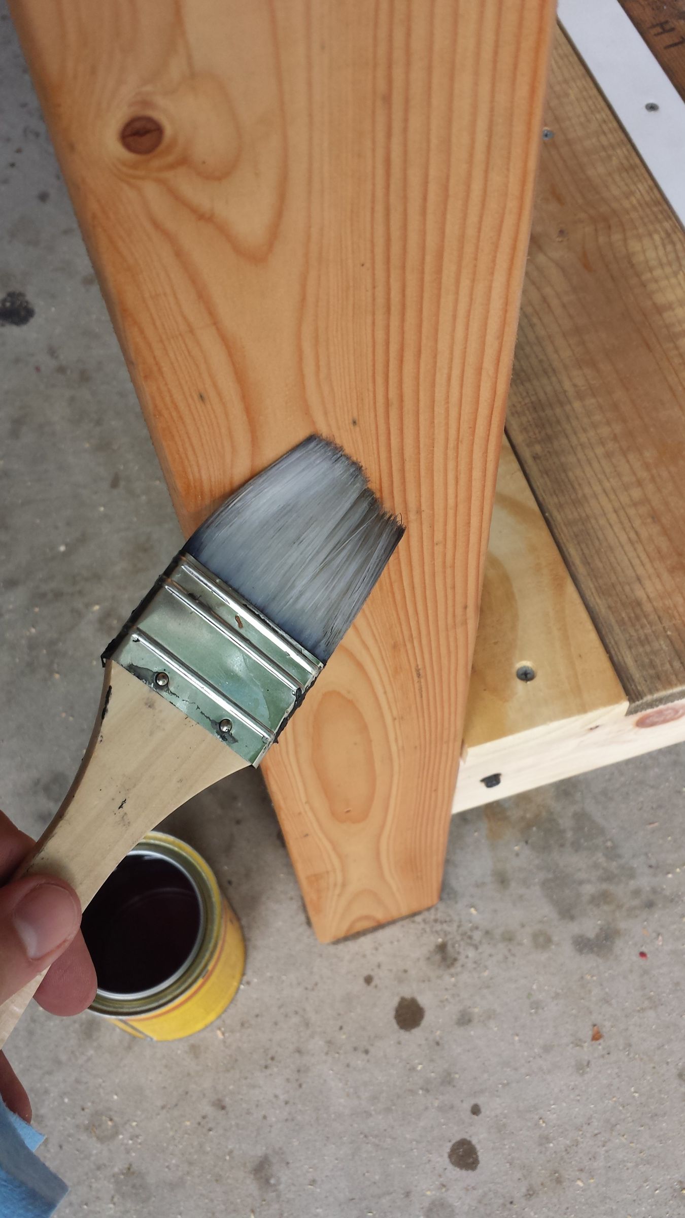 Outdoor Bench : 5 Steps (with Pictures) - Instructables