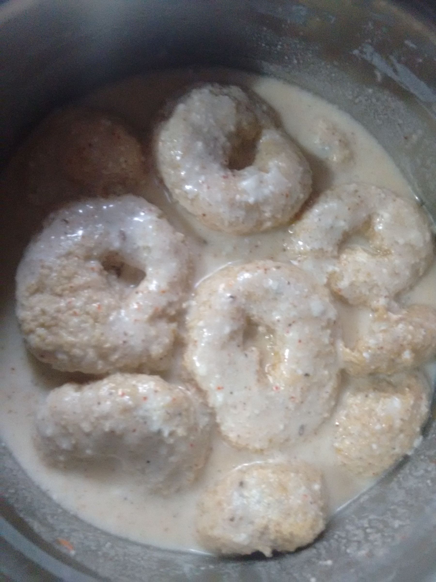 Indian Yogurt VadaDahi Vada 7 Steps (with Pictures) Instructables