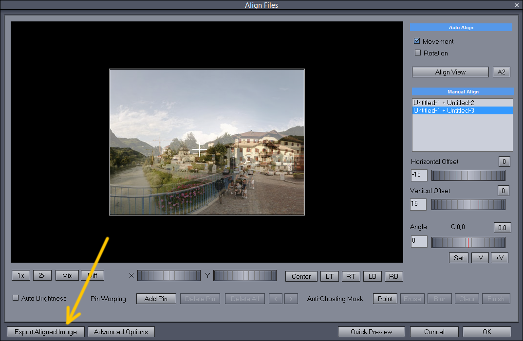 Exposure Bracketing for Spectacular Panoramas : 12 Steps (with Pictures ...
