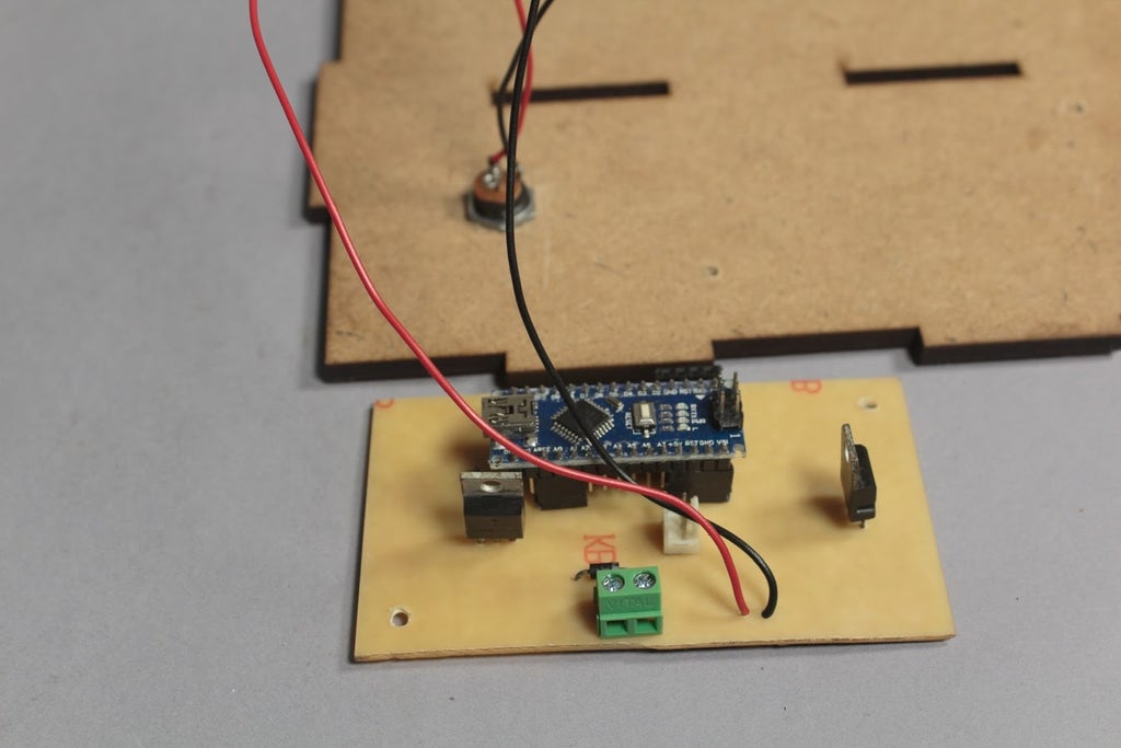 Arduino Automatic Plant Watering System : 8 Steps (with Pictures ...