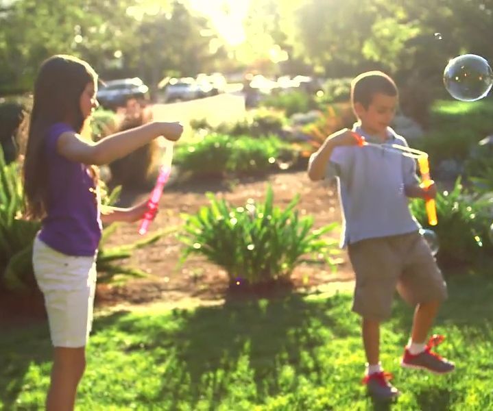 Backyard Game Trends From TruGreen