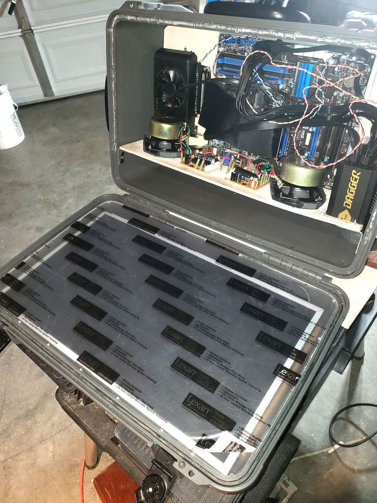 Installing the Monitor