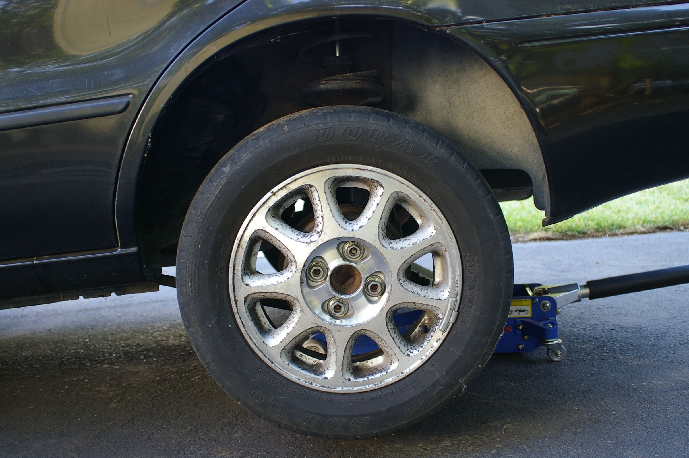 Flexidip Your Rims : 7 Steps - Instructables