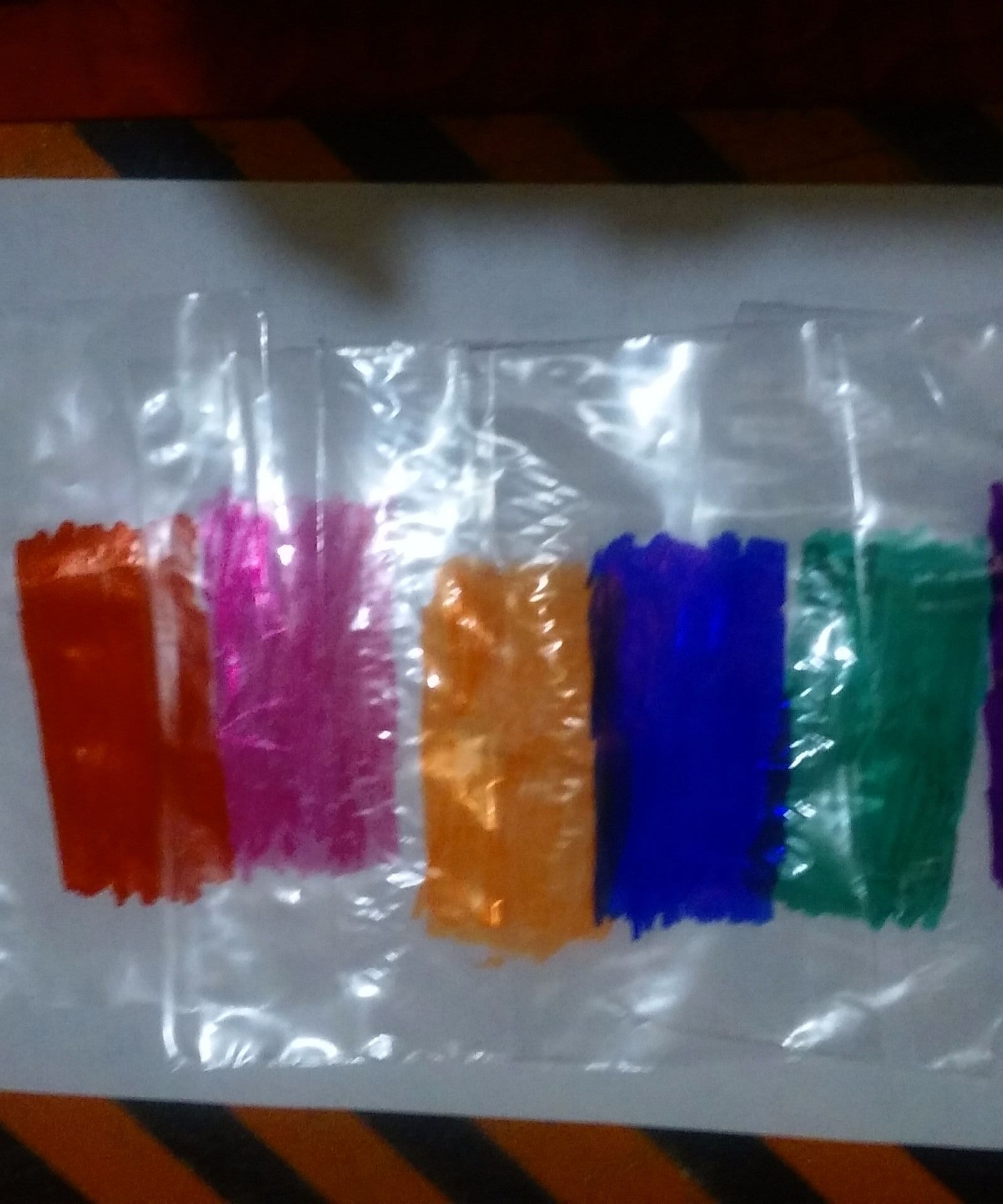 Quick and Dirty Color Gels