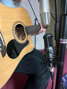 Técnica Tipo XY (micrófonos Cruzados)