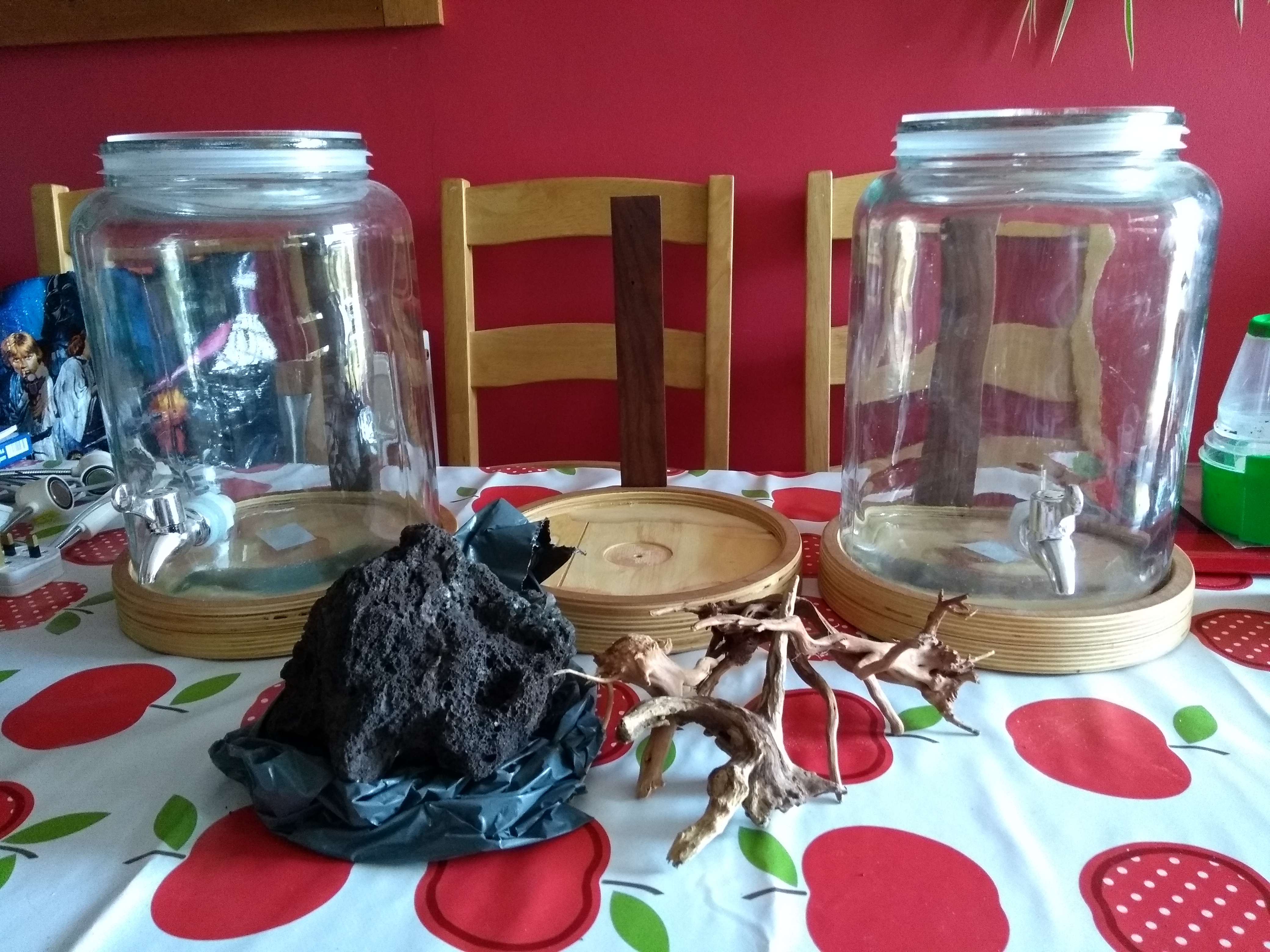 Drink Dispenser Aquarium 3 Steps (with Pictures) Instructables