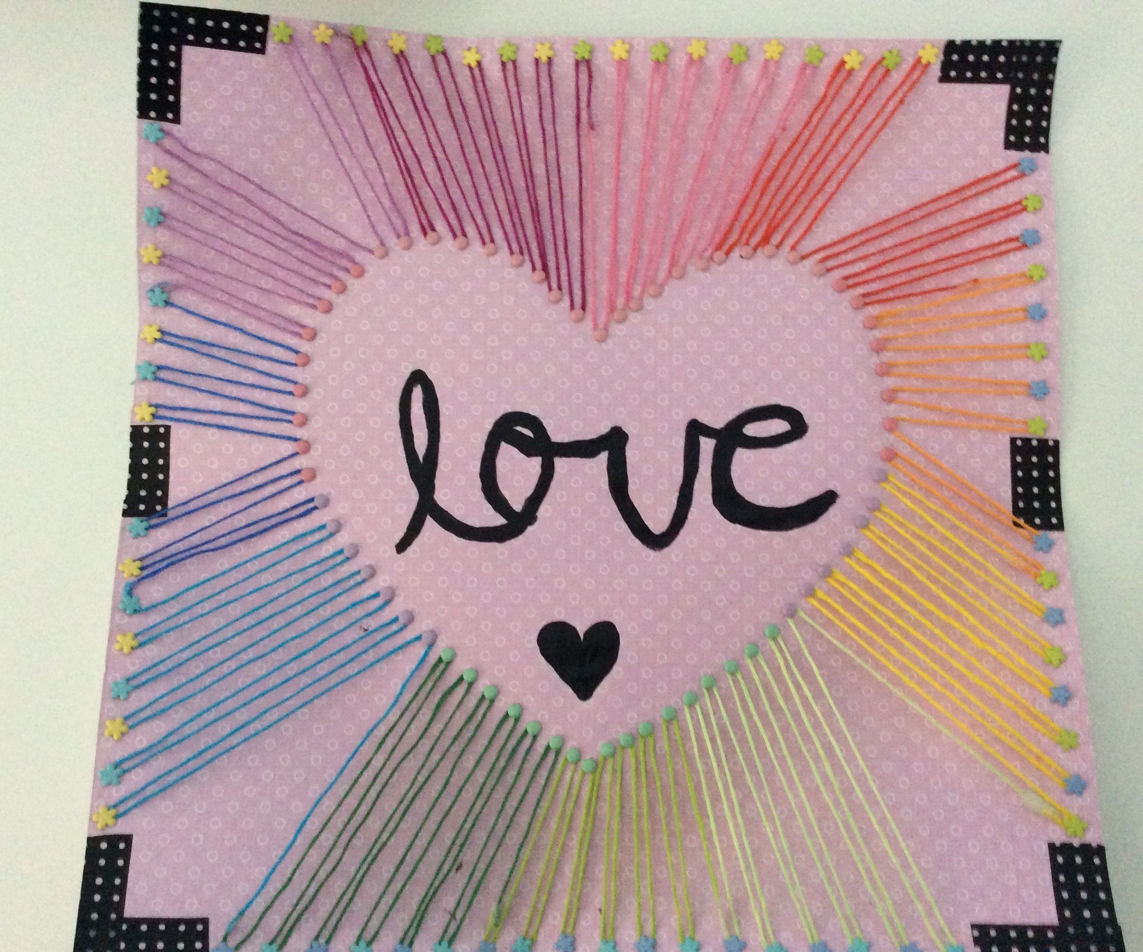 String Heart