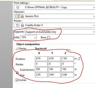 Teacher/Moderator File Printing