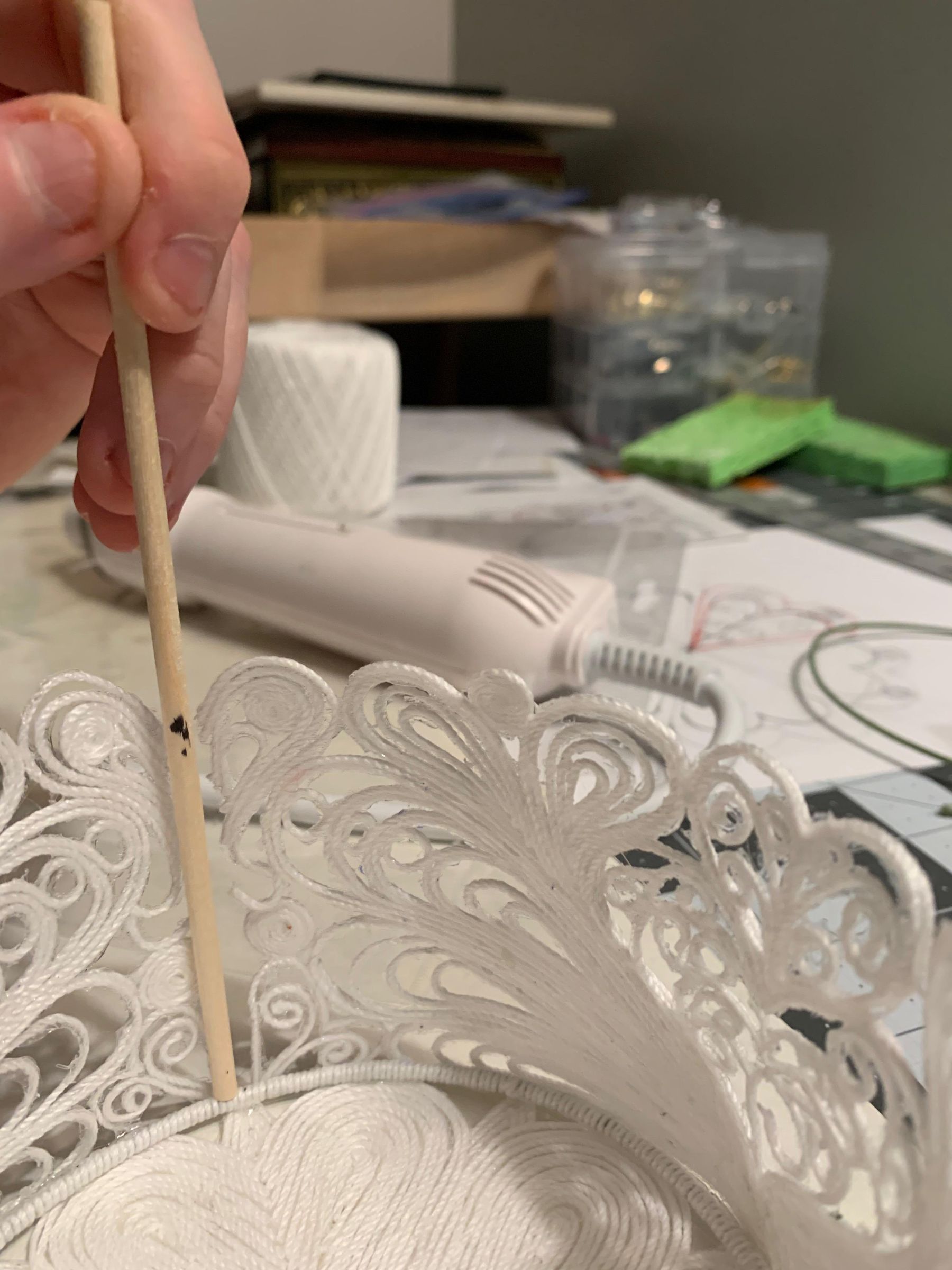 Decorative Lace String Box : 12 Steps (with Pictures) - Instructables