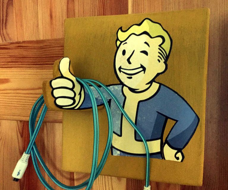 Custom Character Hanger Hooks