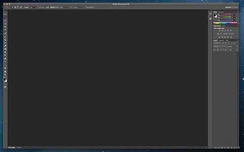 Step 1: How to Resize a Photo (1st Option)