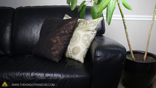 Por Um Cofre Secreto?