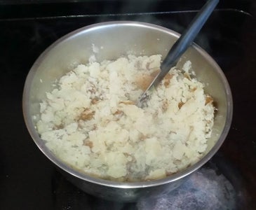 Prep the Mashed Potatoes