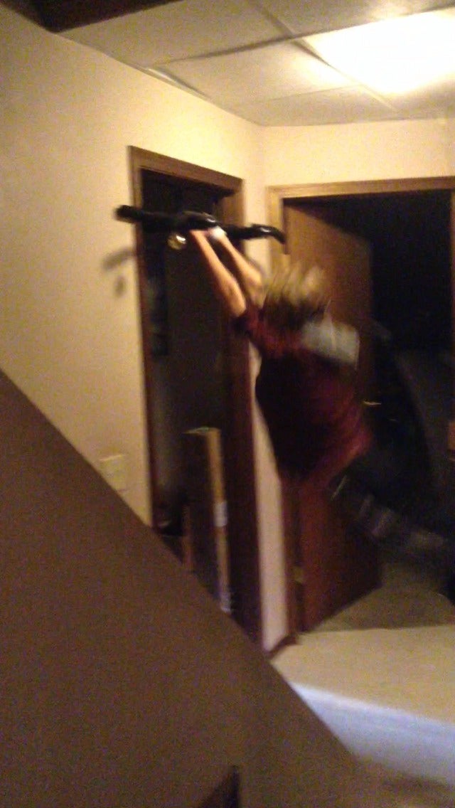 Bar Jumps