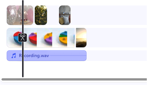 Show Off Your Love for Pie Using Clipchamp