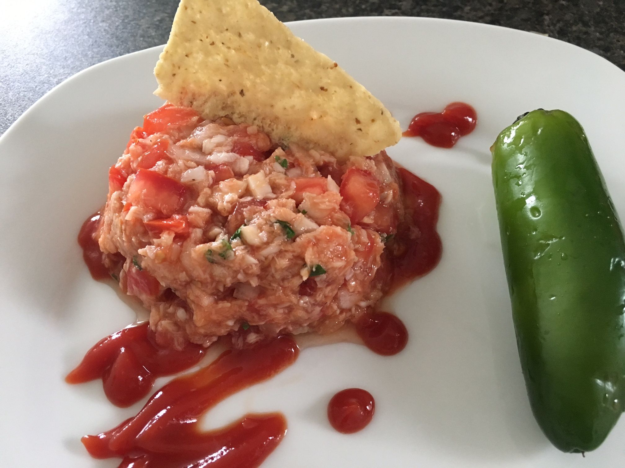 Mexican Fish Salad - Ceviche : 5 Steps (with Pictures) - Instructables